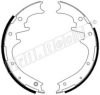 fri.tech. 1040.154 Brake Shoe Set